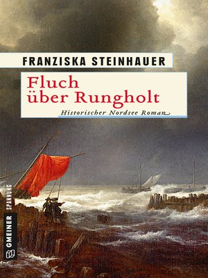 cover image of Fluch über Rungholt